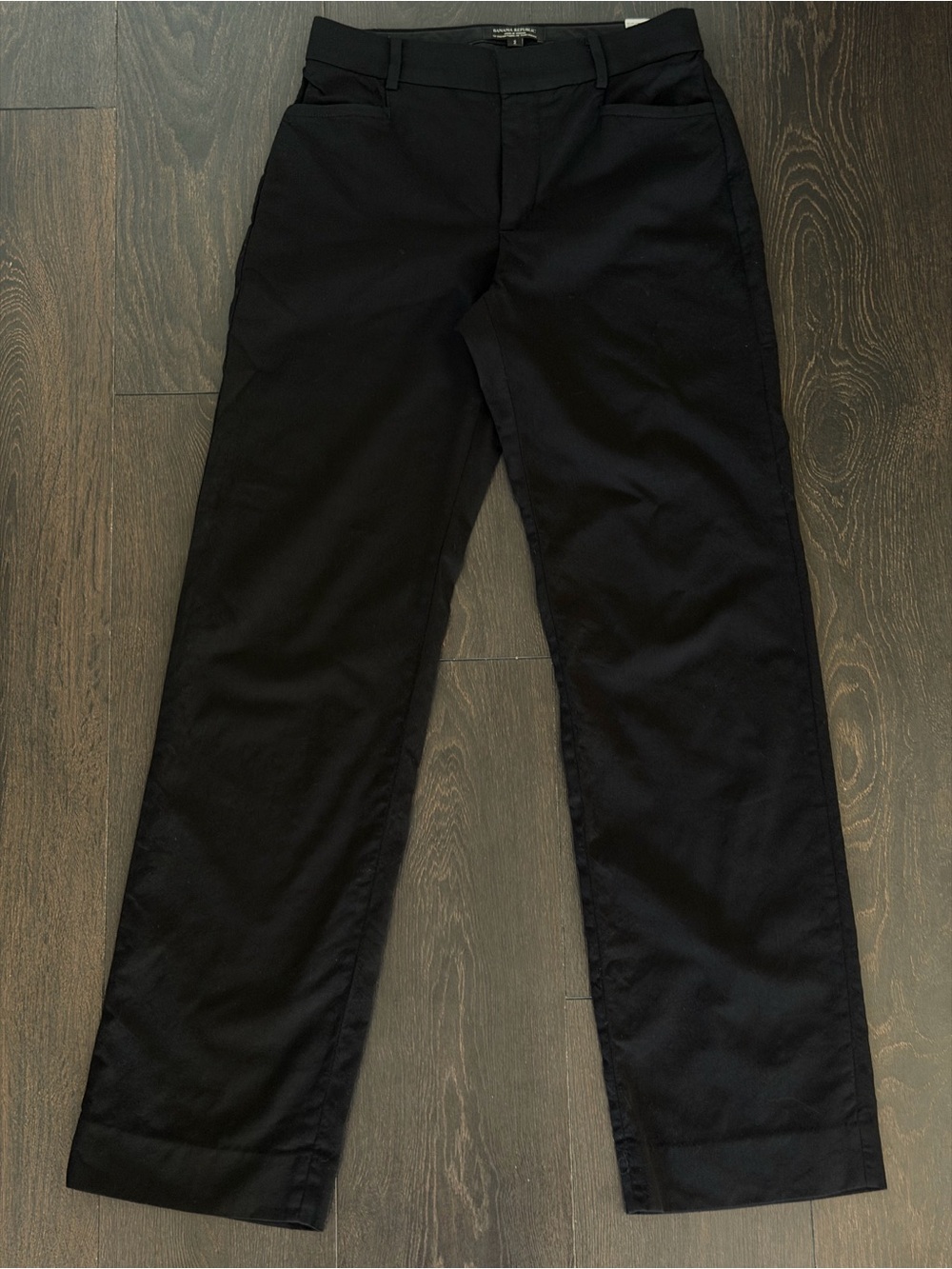 Banana Republic Black Wool Pants Size 2